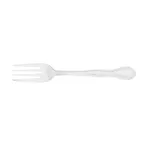 image of Steelite WL1106 - Barclay Salad Fork, 6-3/8" Length, 18/0 Stainless Steel Flatware - 1 Dozen