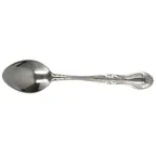 image of Steelite WL1129 Demitasse Spoon, 4-3/4", 18/0 Stainless Steel, Walco Barclay - 1 Dozen