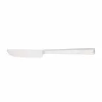 image of Steelite WL1211 - 7" Butter Knife, 420 Stainless Steel, 7"-9" Length, Edge, Sold Per Dozen - 1 Dozen