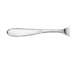 image of Steelite WL2001 - Stainless Steel Teaspoon, 6" Forged Handle, 18/10 Brushed Pewter Finish - 1 Dozen