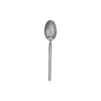 image of Steelite WL2503FST - Tablespoon, 8-3/8" 18/10 Stainless Steel, Fieldstone Finish - 1 Dozen