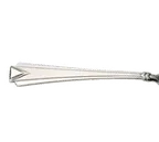 image of Steelite WL2604 Iced Tea Spoon, 7-1/4" Diamond Crown 18/10 Stainless Steel Frost Finish - 1 Dozen