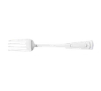 image of Steelite WL3106 Salad Fork, 7" Length, 18/10 Stainless Steel, Walco Finish - 1 Dozen