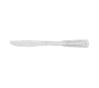 image of Steelite WL3111 Butter Knife, 6-Inch 420 Stainless Steel, Walco 18/10 Chanteclair™ Finish, 1 Dozen