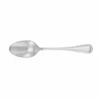 image of Steelite WL3503 Tablespoon Spoon - 8-3/8" Solid 18/0 Stainless Steel, Walco Lisbon Finish - 1 Dozen
