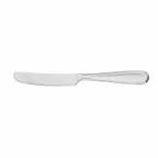 image of Steelite WL4451 European Dinner Knife, 9-5/8" 420 Stainless Steel Blade - 1 Dozen