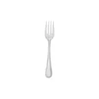 image of Steelite WL4506 Salad Fork, 6-1/4" Heavy-Weight, 18/0 Stainless Steel, Walco Accolade - 1 Dozen