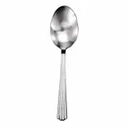image of Steelite WL4903 - 8" Tablespoon Spoon, 7"-8" Length, 18/10 Stainless Steel, Walco Hyannis - 1 Dozen