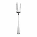 image of Steelite WL4906 Salad Fork – 6-7/8" Length, 18/10 Stainless Steel, Walco Finish - 1 Dozen