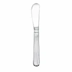 image of Steelite WL4911 - 7" Butter Knife, Walco Handle, 18/10 Stainless Steel, Hyannis™ Finish, 1 Dozen