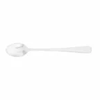 image of Steelite WL5004 Iced Tea Spoon, 7-1/2" 18/0 Stainless Steel Finish, Windsor Supreme - 1 Dozen