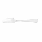 image of Steelite WL50051 - European Fork 8¼" Length, 18/0 Stainless Steel Finish, Walco Windsor - 1 Dozen