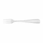 image of Steelite WL5015 - 5-1/2" Cocktail Oyster Fork, 18/0 Stainless Steel Mirror Finish - 1 Dozen