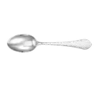 image of Steelite WL6303 Tablespoon Spoon, 8-3/8" Hammered, 18/10 Stainless Steel, IronStone - 1 Dozen