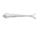 image of Steelite WL6504 Iced Tea Spoon, 7-1/8" Length, Heavy Weight, 18/0 Stainless Steel - 1 Dozen