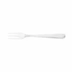 image of Steelite WL7415 Cocktail Oyster Fork, 5" Medium Weight, 18/0 Stainless Steel - 1 Dozen