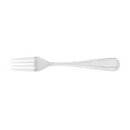 image of Steelite WL7906 - 7-1/4" European Rim Salad Fork, 18/0 Stainless Steel, Balance Finish - 1 Dozen
