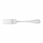 image of Steelite WL8105 Dinner Fork, 7½", 18/10 Stainless Steel, Brushed Satin Finish Napa Style - 1 Dozen