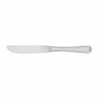 image of Steelite WL8111 Butter Knife, 7" Brushed Satin Finish, 420 Stainless Steel, Solid Handle – 1 Dozen