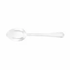 image of Steelite WL8703 - Tablespoon Spoon, 8" 18/0 Stainless Steel, 7-8" Length, Heavy Weight - 1 Dozen