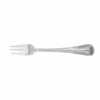 image of Steelite WL8815 Cocktail Oyster Fork, 5" Length, 18/0 Stainless Steel, Walco - 1 Dozen