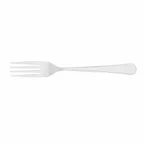 image of Steelite WL8905 - 7" Heavy Weight Dinner Fork, 18/0 Stainless Steel, Walco Windsor Finish - 1 Dozen