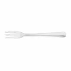 image of Steelite WL8915 Cocktail Oyster Fork, 5-3/4" 18/0 Stainless Steel, Heavy Weight - 1 Dozen