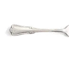 image of Steelite WL9015 - Heavy Weight 5" Cocktail Oyster Fork, 18/0 Stainless Steel - 1 Dozen