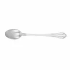 image of Steelite WL9104 Iced Tea Spoon, 7" Fiddleback Design, 18/10 Stainless Steel, Walco Finish - 1 Dozen
