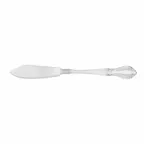 image of Steelite WL9110 Butter Spreader, 6-3/4" Flat Handle, Fiddle Design, 18/10 Stainless Steel, - 1 Dozen