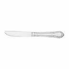 image of Steelite WL9111 - 7-1/4" Butter Knife, Fiddleback, 420 Stainless Steel, Illustra™ Finish - 1 Dozen