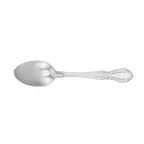 image of Steelite WL9129 Demitasse Spoon, 4-3/8" Fiddleback Design, 18/10 Stainless Steel, Walco - 1 Dozen