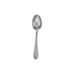 image of Steelite WL9403FST Tablespoon, 8-3/8" 18/10 Stainless Steel Fieldstone Finish - 24/Case