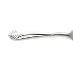 image of Steelite WL98451 - Dinner Knife, 9-1/4" Length, 420 Stainless Steel, Solid Handle, Chalet - 1 Dozen