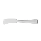 image of Steelite WLAUD11 Butter Knife, 6-5/8" Mirror 18/10 Stainless Steel, 5-6" Length - 1 Dozen