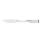 image of Steelite WLAUD45 Dinner Knife – 9" Solid Handle, 18/10 Stainless Steel Finish, Walco – 1 Dozen