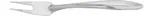 image of Steelite WLID014 Meat Fork 10-12" Hollow Handle, Pistol Grip, 18/0 Stainless Steel, Walco - 1 Dozen