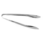 image of Steelite WLID7280 - 12" Serving Tongs, 18/10 Stainless Steel, Walco Idol, Kitchen Use - 1 Dozen