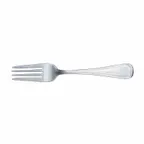 image of Steelite WLPAC06 Salad Fork, 6-3/8" Length, 18/10 Stainless Steel Mirror Finish - 1 Dozen