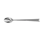 image of Steelite WLTRU04 - Iced Tea Spoon, 7-3/4" Length, 18/10 Stainless Steel, Truss Finish - 1 Dozen