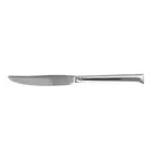 image of Steelite WLTRU11 - 7-1/8" Butter Knife, Solid Handle, 18/10 Stainless Steel, Truss™ Design - 1 Dozen