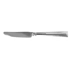 image of Steelite WLTRU45 Dinner Knife – 9-1/4" Blade, 18/10 Stainless Steel, Walco Truss Handle - 1 Dozen