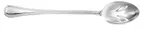 image of Steelite WLUL126 - 13-1/8" Slotted Spoon, 18/10 Stainless Steel, Non‑Insulated Handle - 1 Dozen