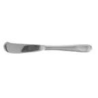 image of Steelite WLVAC11 Butter Knife, 6-3/4" Handle, 18/10 Stainless Steel, Vacanza Finish - 1 Dozen