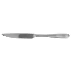 image of Steelite WLVAC22 Steak Knife, 9‑3/8" (8‑9") Stainless Handle, 18/10 Blade, Walco Vacanza - 1 Dozen
