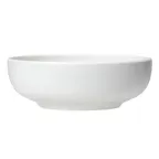 image of Steelite 11070484 - 7" Round 1-qt 34 oz Vitrified China Bowl, Oven Safe to 530°F - 1 Dozen