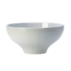 image of Steelite 11070541 Tulip Bowl, 7" Round China, 1.125 Qt (36 Oz) Oven Safe to 530°F/275°C - 1 Dozen