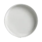 image of Steelite 11070559 Round Stacking Tray, 8\" x 2\" (1.375 Qt, 44 Oz) Ceramic, Oven Safe 530°F - 1 Dozen