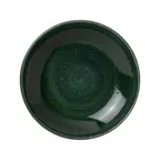 image of Steelite 12030569 - Taste Coupe Bowl, 1.375 Qt 10" Round Burnt Emerald China, Oven Safe - 1 Dozen