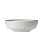 image of Steelite 12060484 - Asteria Round 7" Bowl, 1.125 Qt China, Minimalist Design - 1 Dozen
